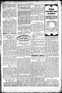 Lidov noviny z 4.7.1922, edice 1, strana 3