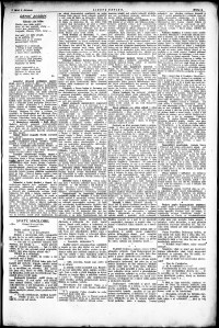 Lidov noviny z 4.7.1922, edice 1, strana 5