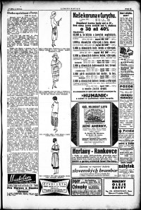 Lidov noviny z 4.7.1922, edice 1, strana 11