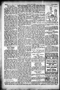 Lidov noviny z 4.7.1922, edice 2, strana 2