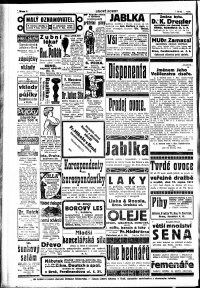 Lidov noviny z 4.8.1917, edice 1, strana 6