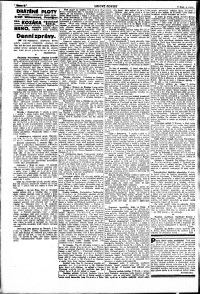 Lidov noviny z 4.8.1917, edice 2, strana 2