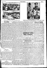 Lidov noviny z 4.8.1917, edice 2, strana 3
