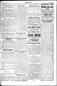 Lidov noviny z 4.8.1918, edice 1, strana 3