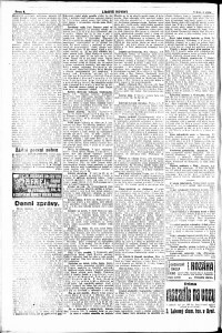 Lidov noviny z 4.8.1918, edice 1, strana 4