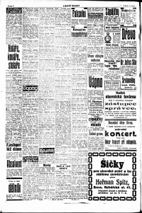 Lidov noviny z 4.8.1918, edice 1, strana 6
