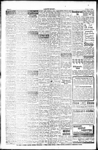 Lidov noviny z 4.8.1919, edice 2, strana 4
