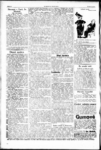 Lidov noviny z 4.8.1921, edice 1, strana 2