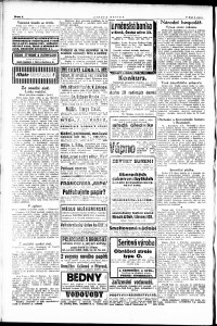 Lidov noviny z 4.8.1921, edice 2, strana 6