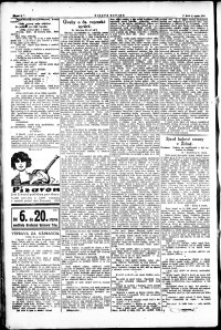 Lidov noviny z 4.8.1922, edice 1, strana 2