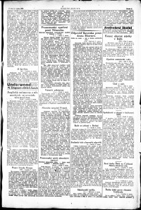 Lidov noviny z 4.8.1922, edice 1, strana 3