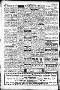 Lidov noviny z 4.8.1922, edice 1, strana 8