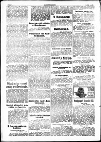 Lidov noviny z 4.9.1914, edice 1, strana 2