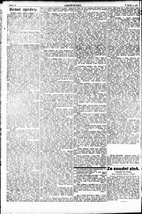 Lidov noviny z 4.9.1914, edice 1, strana 4