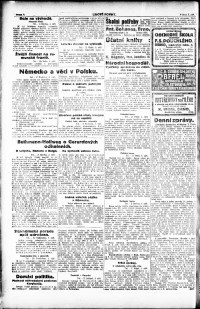 Lidov noviny z 4.9.1917, edice 1, strana 4