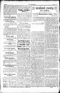 Lidov noviny z 4.9.1917, edice 2, strana 2