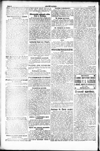 Lidov noviny z 4.9.1918, edice 1, strana 2