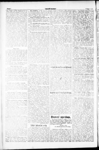 Lidov noviny z 4.9.1919, edice 1, strana 4