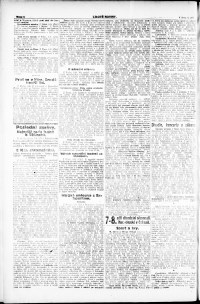 Lidov noviny z 4.9.1919, edice 1, strana 6