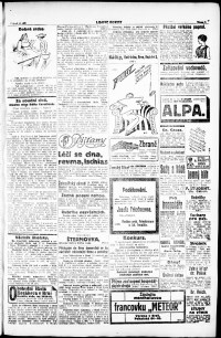 Lidov noviny z 4.9.1919, edice 1, strana 7