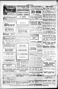 Lidov noviny z 4.9.1919, edice 1, strana 8