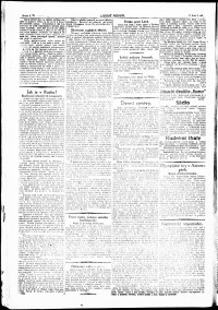 Lidov noviny z 4.9.1920, edice 2, strana 2