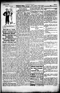 Lidov noviny z 4.9.1922, edice 1, strana 3