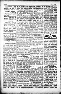 Lidov noviny z 4.9.1923, edice 1, strana 4