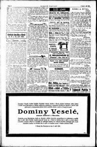 Lidov noviny z 4.9.1923, edice 1, strana 8