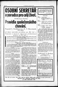 Lidov noviny z 4.9.1927, edice 1, strana 14