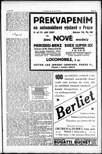 Lidov noviny z 4.9.1927, edice 1, strana 21
