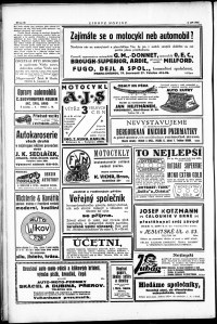 Lidov noviny z 4.9.1927, edice 1, strana 26