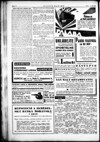 Lidov noviny z 4.9.1932, edice 2, strana 12