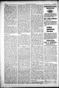 Lidov noviny z 4.9.1934, edice 1, strana 8