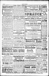 Lidov noviny z 4.10.1918, edice 1, strana 4