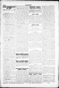 Lidov noviny z 4.10.1919, edice 1, strana 6