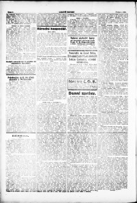 Lidov noviny z 4.10.1919, edice 2, strana 2