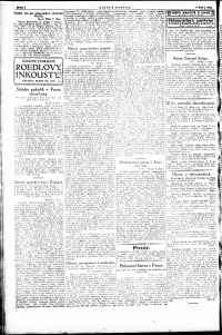 Lidov noviny z 4.10.1921, edice 1, strana 4
