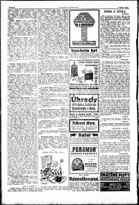 Lidov noviny z 4.10.1921, edice 1, strana 8