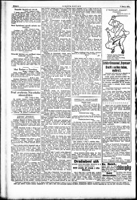 Lidov noviny z 4.10.1921, edice 2, strana 2