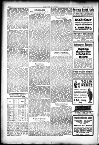 Lidov noviny z 4.10.1922, edice 1, strana 6