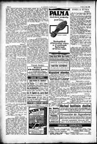 Lidov noviny z 4.10.1922, edice 1, strana 8