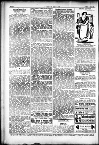 Lidov noviny z 4.10.1922, edice 2, strana 2