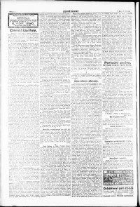 Lidov noviny z 4.11.1917, edice 1, strana 4