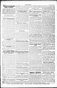 Lidov noviny z 4.11.1918, edice 1, strana 2