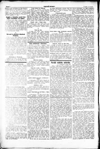 Lidov noviny z 4.11.1919, edice 1, strana 2