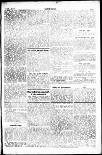 Lidov noviny z 4.11.1919, edice 1, strana 3