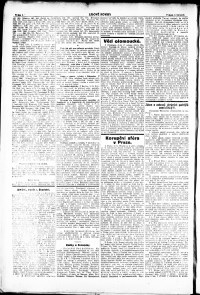 Lidov noviny z 4.11.1919, edice 1, strana 4