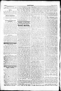 Lidov noviny z 4.11.1919, edice 2, strana 2