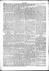 Lidov noviny z 4.11.1920, edice 1, strana 2